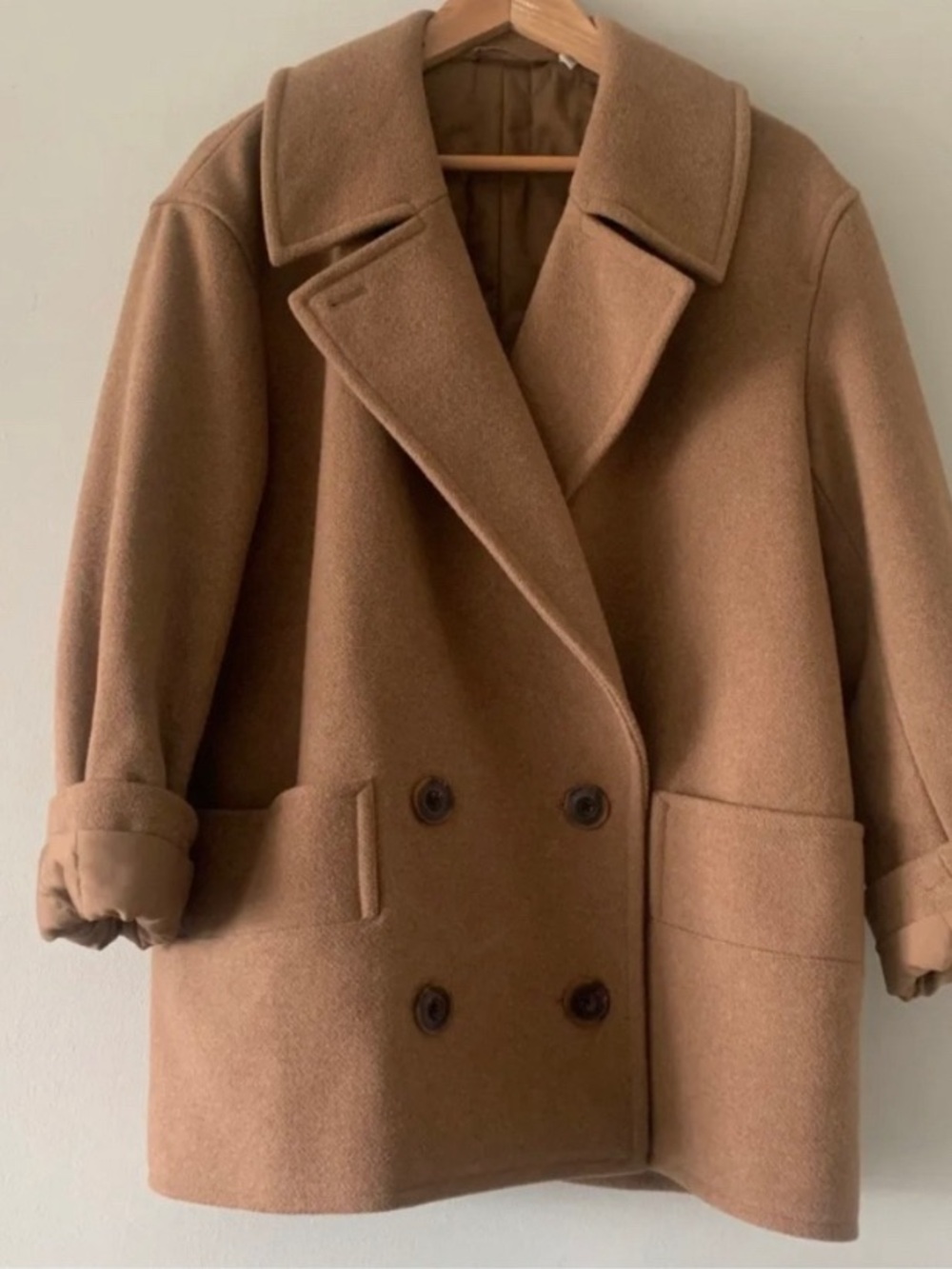 Uniqlo Coat
